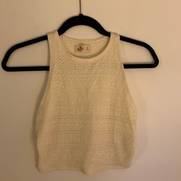 Hollister Tops - Hollister crop top